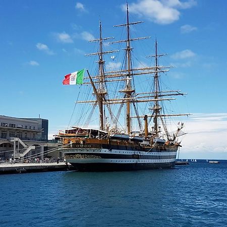 Brilliant Camere Trieste Bagian luar foto