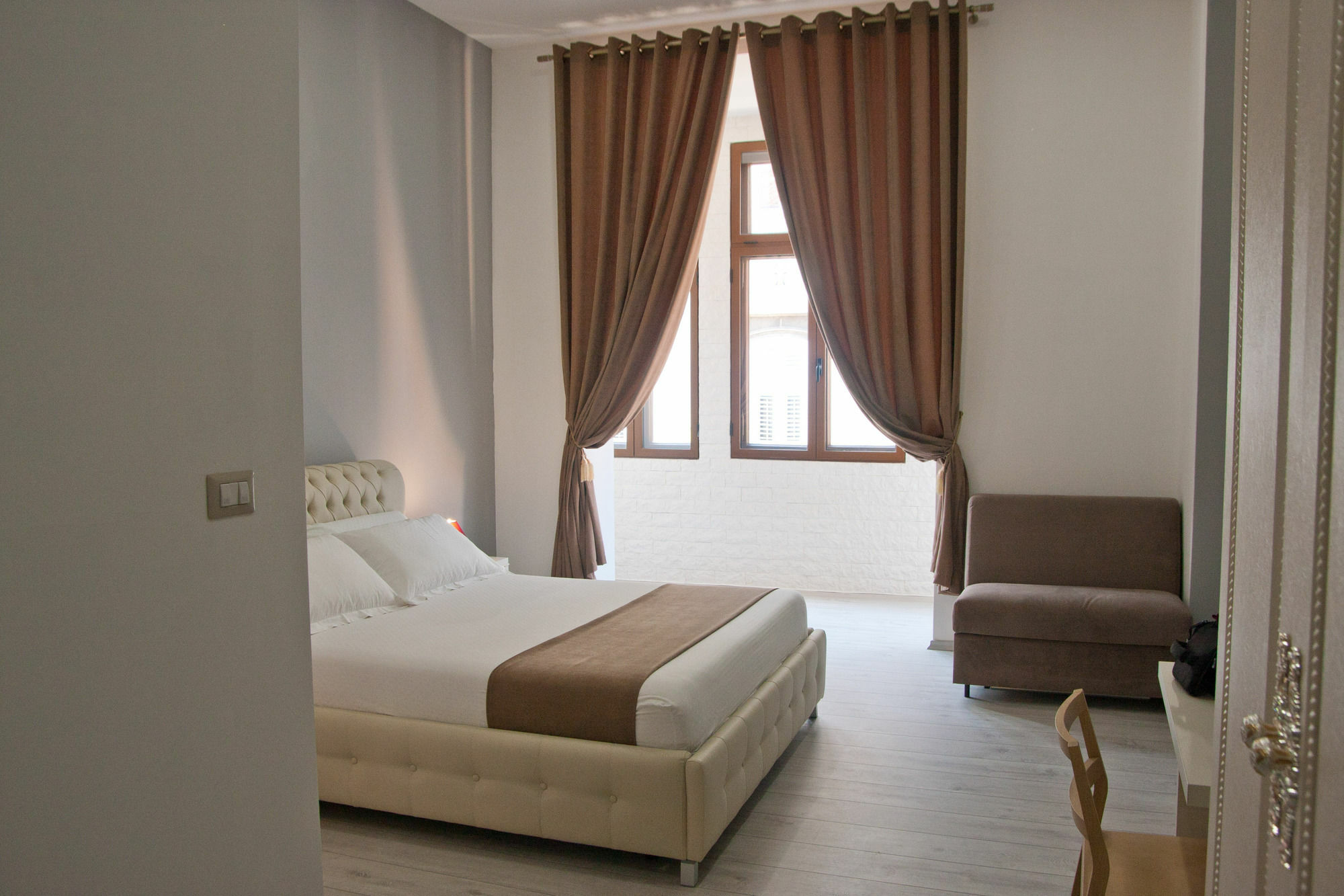Brilliant Camere Trieste Bagian luar foto