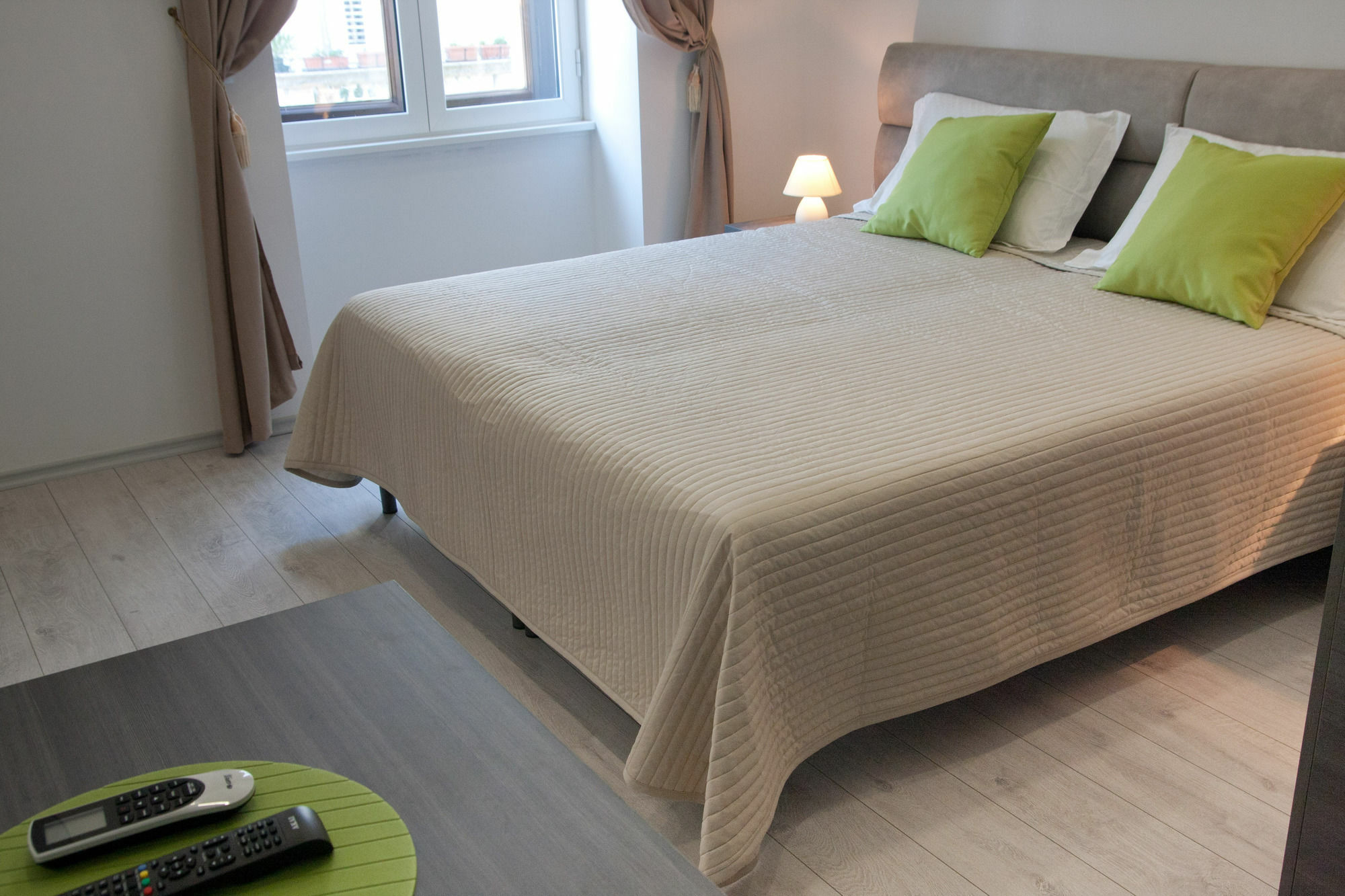 Brilliant Camere Trieste Bagian luar foto