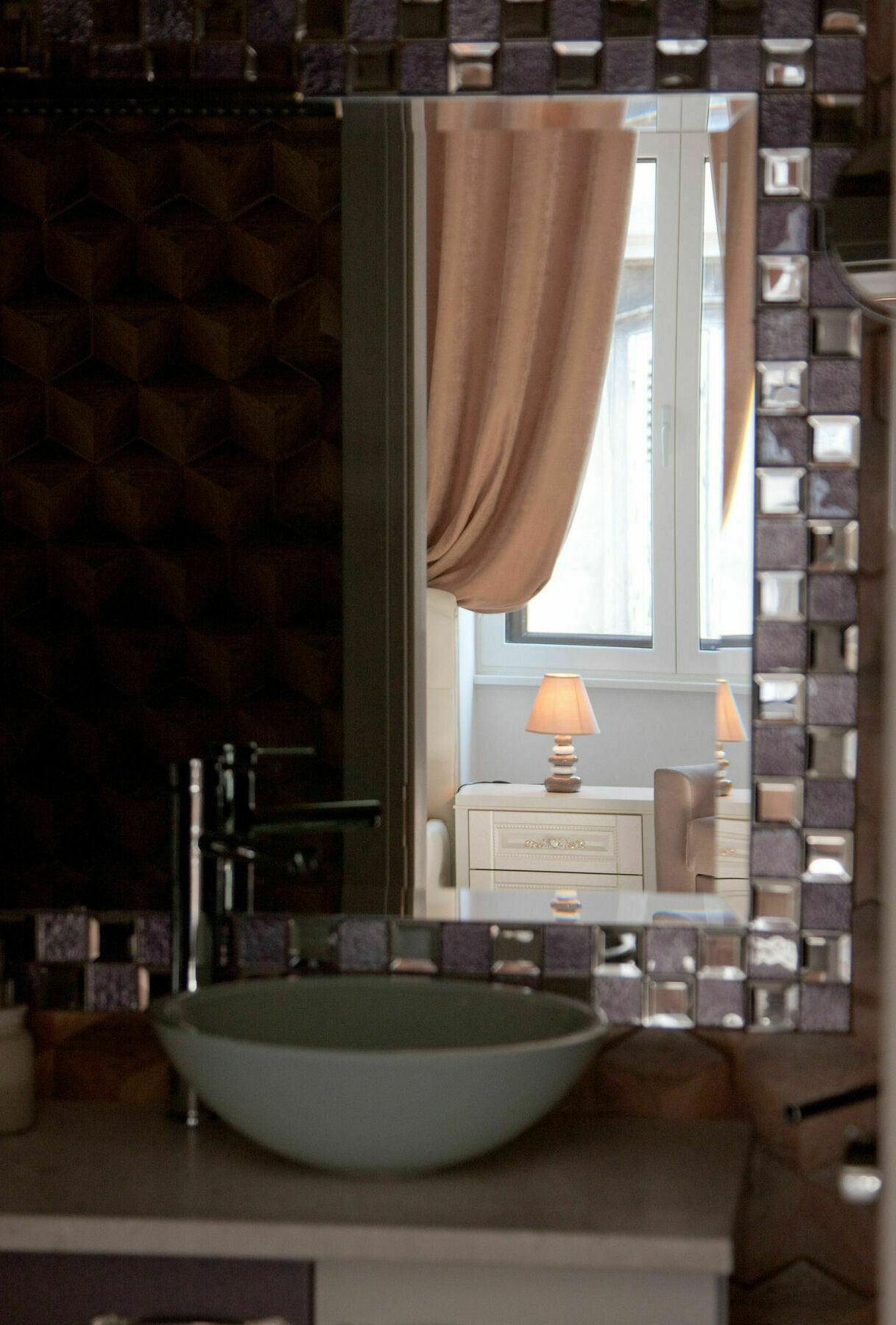 Brilliant Camere Trieste Bagian luar foto