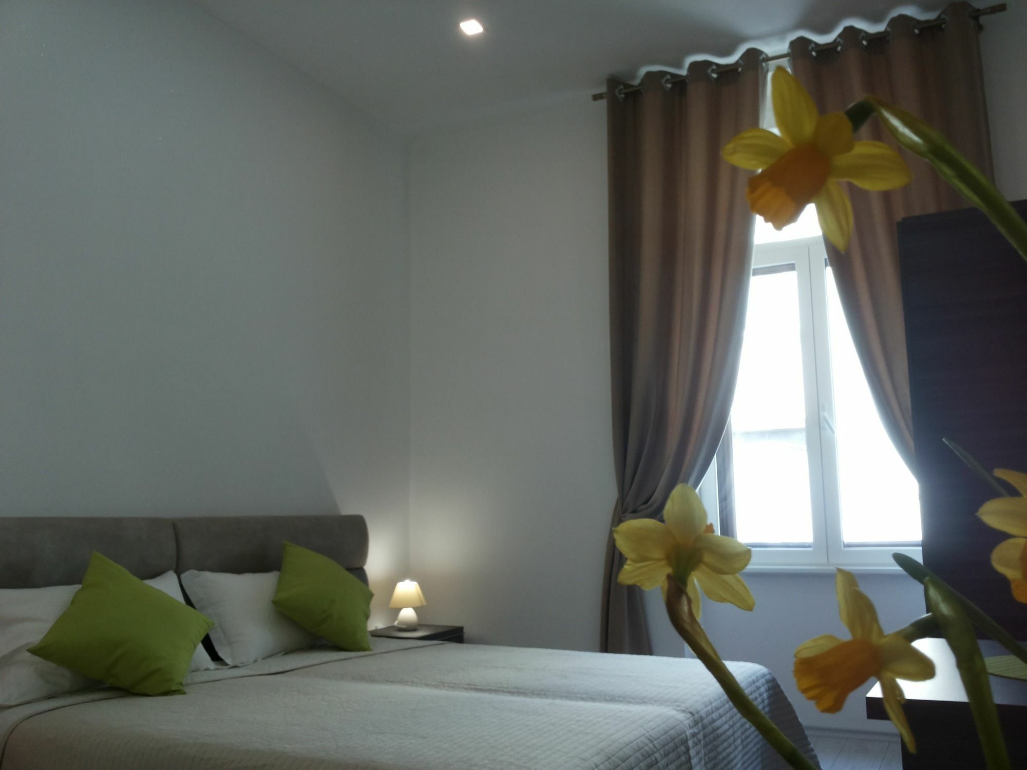Brilliant Camere Trieste Bagian luar foto