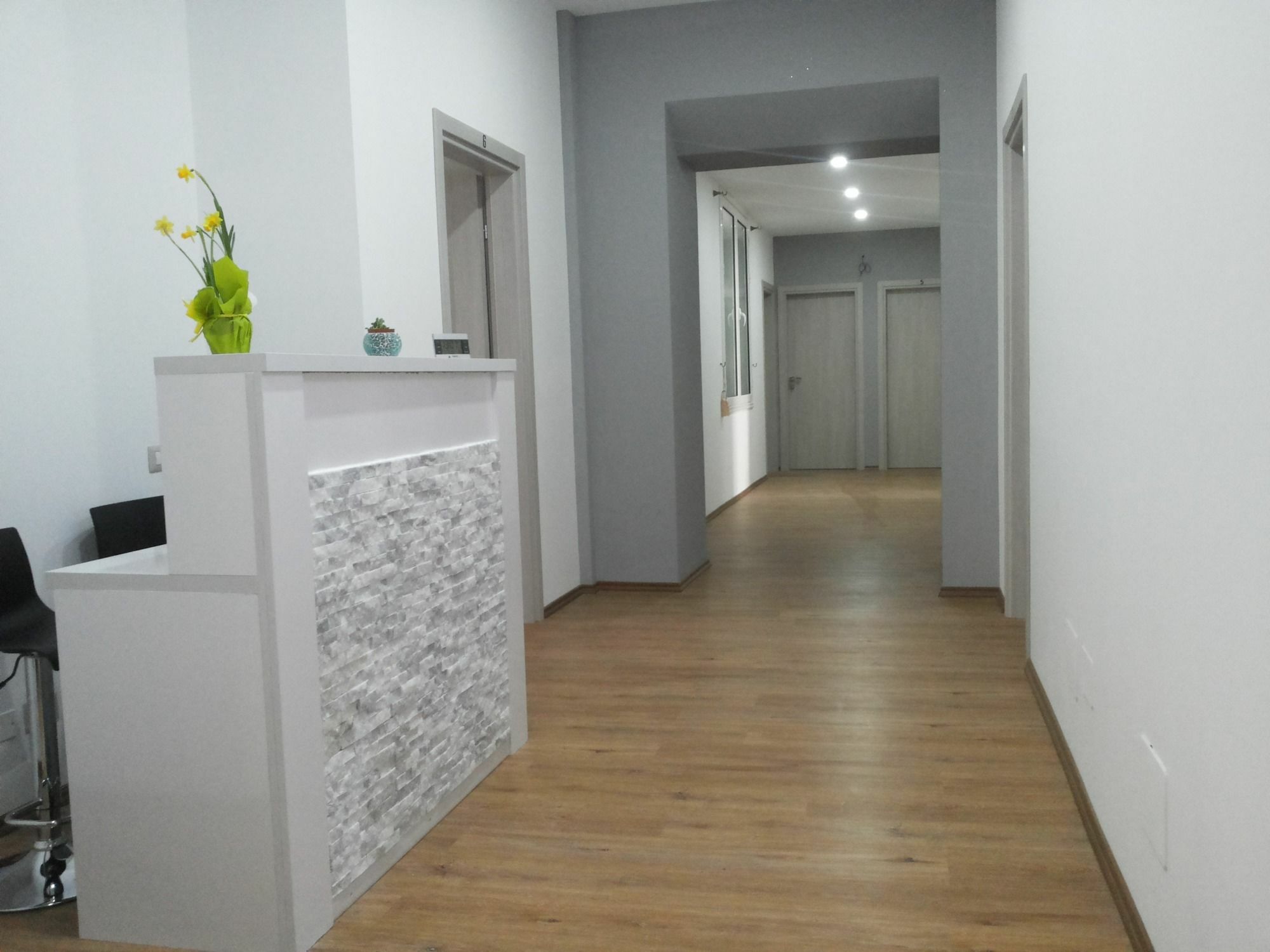 Brilliant Camere Trieste Bagian luar foto