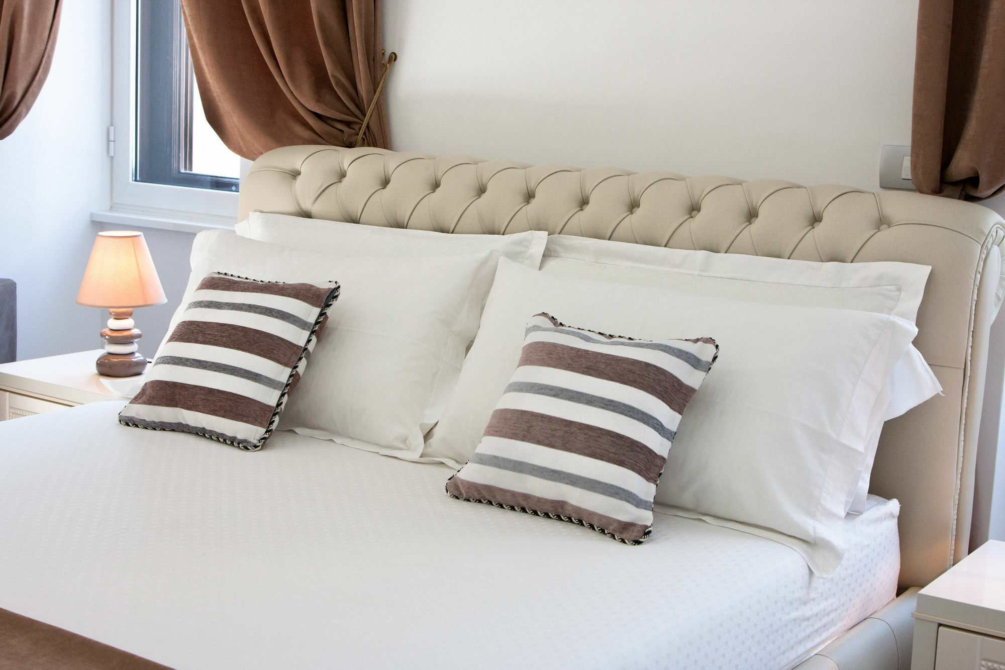 Brilliant Camere Trieste Bagian luar foto