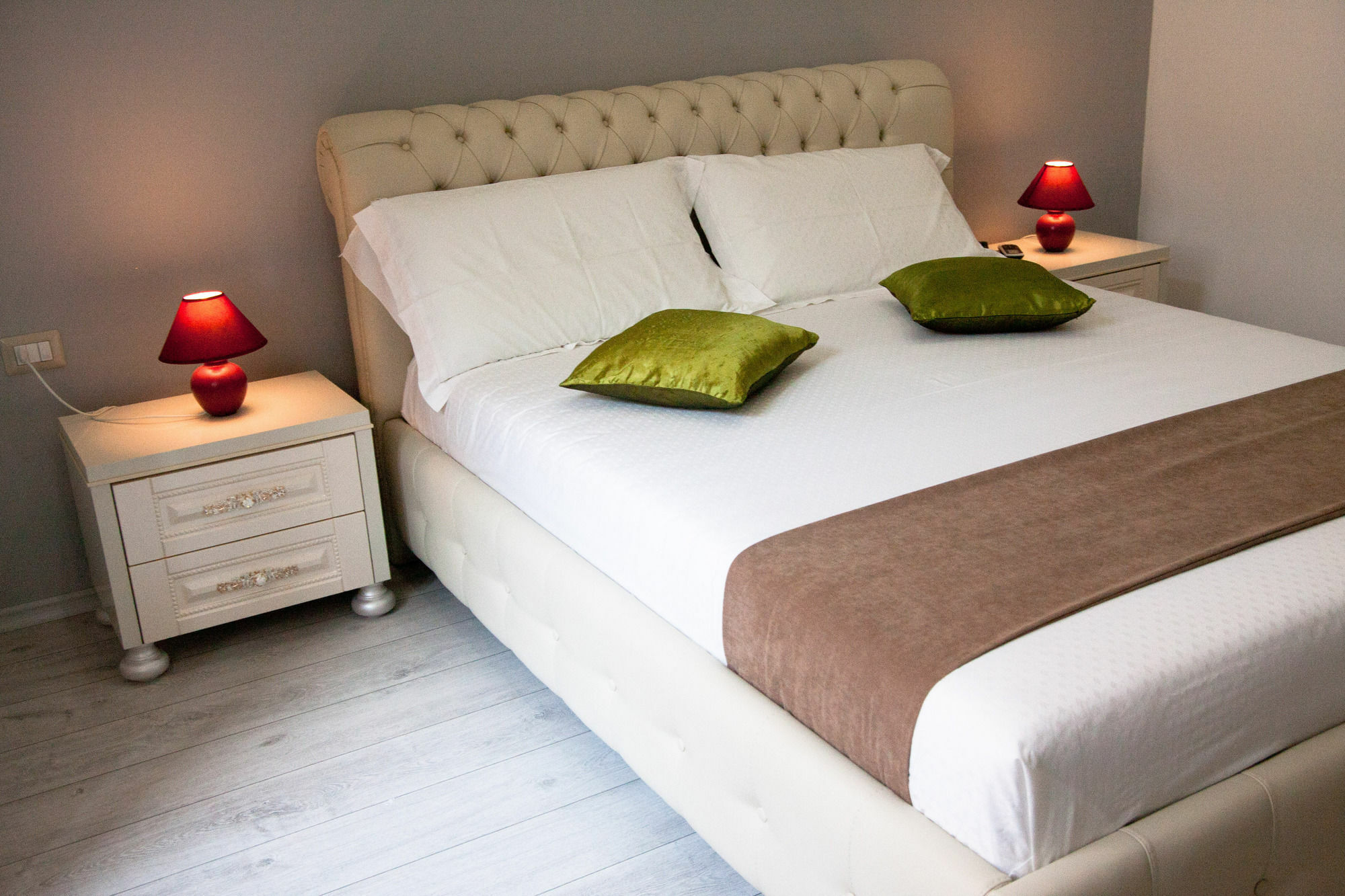 Brilliant Camere Trieste Bagian luar foto